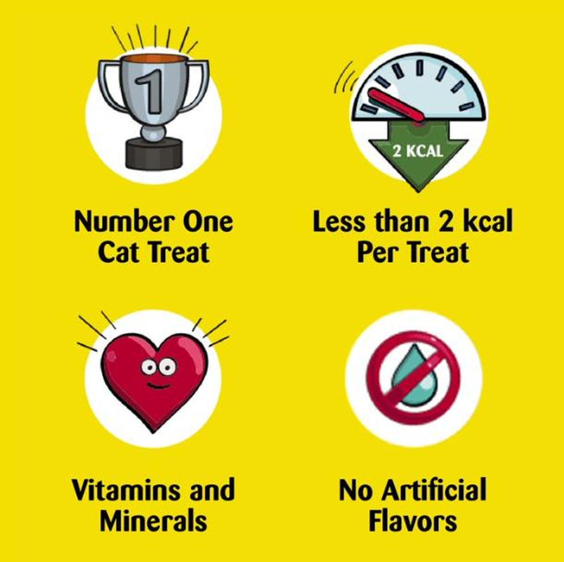 Temptations Mixups Backyard Cookout Flavor Crunchy and Soft Dry Cat Treats, 16 Oz Tub