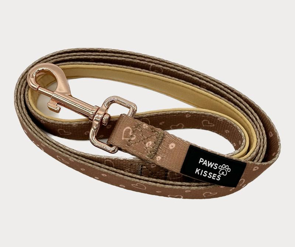 Hearts & Kisses Leash