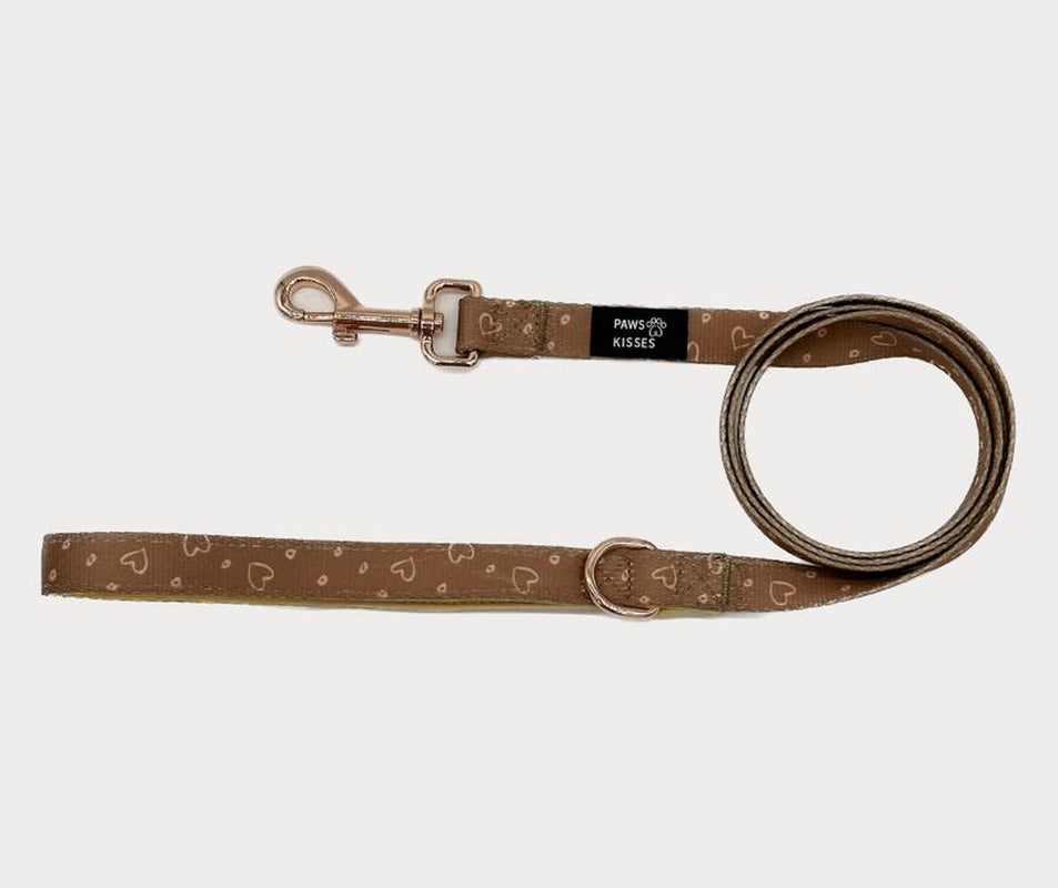 Hearts & Kisses Leash